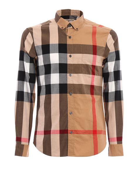 camicie uomo burberry 2016|Burberry Limited.